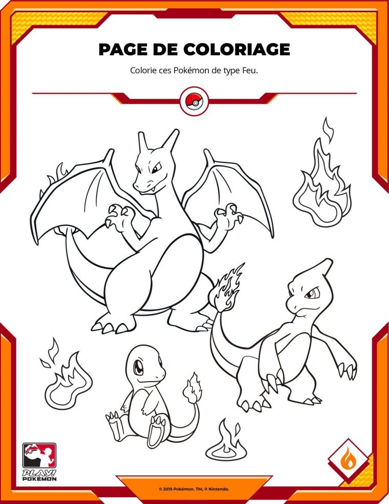 Top38+ Dessin Dracaufeu Images – Lesgenissesdanslmais avec Coloriage Pokemon Tortank