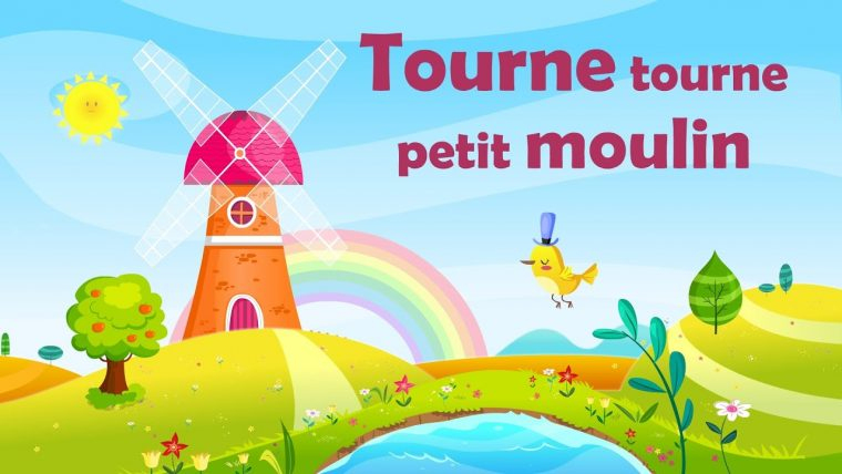 Tourne Petit Moulin – Les Petites Canailles Concernant encequiconcerne Tourne Tourne Petit Moulin Paroles Pdf