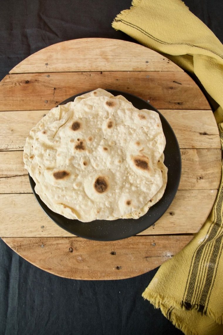 Traditionelles Persisches Lavash Brot – Labsalliebe encequiconcerne Ungesäuertes Brot Backen