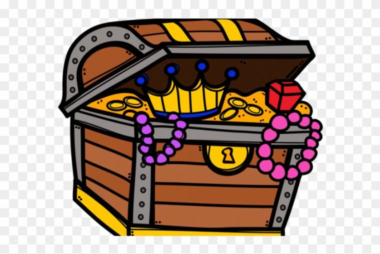 Treasure Box Clipart – Treasure Chest Clipart – Free encequiconcerne Schatz Clipart