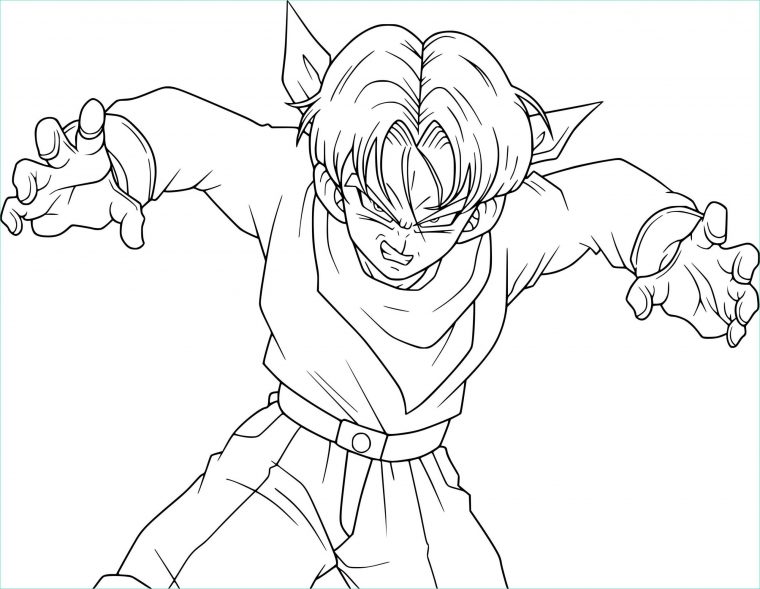 Trunks Dessin Impressionnant Stock Coloriage Trunks Dessin pour Coloriage Trunks