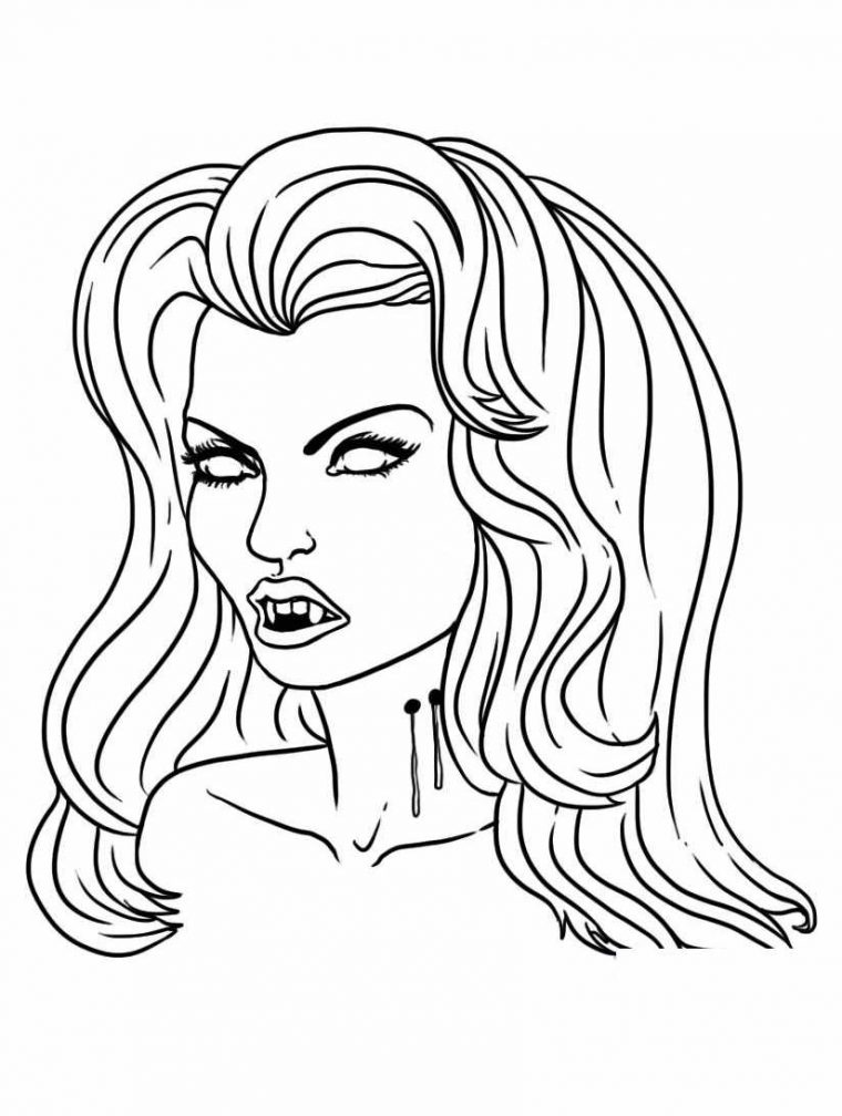 Vampires To Print – Vampires Kids Coloring Pages tout Masque Vampire A Imprimer