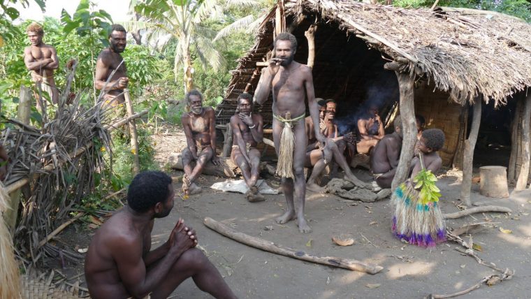 Vanuatu – Inseln Der Magie Und Lebendiger Tradition à Ureinwohner Südamerika