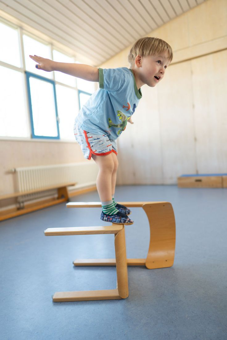 Vielfältige Bewegungsmöglichkeiten – Ideen Für Das à Bewegungsangebot Kindergarten