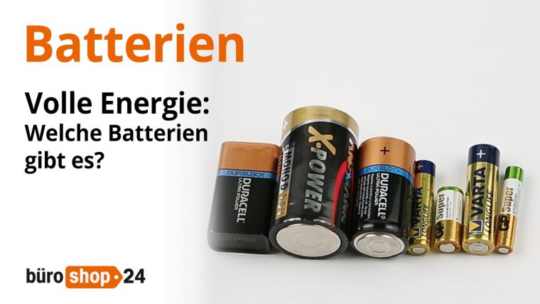 Volle Energie: Welche Batterien Gibt Es? – à Welche Gendefekte Gibt Es
