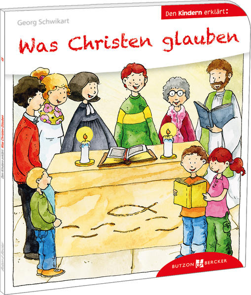 Was Christen Glauben Den Kindern Erklärt (Buch (Kartoniert destiné Der Islam Kindern Erklärt