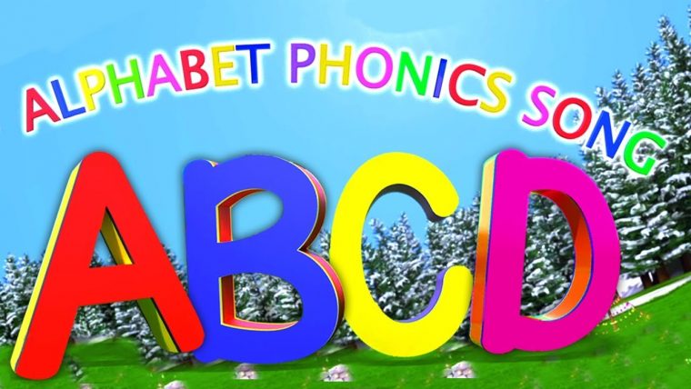 Weihnachten Abc Phonics | Alphabet Lied | Weihnachtsmusik serapportantà Abc Lied Grundschule