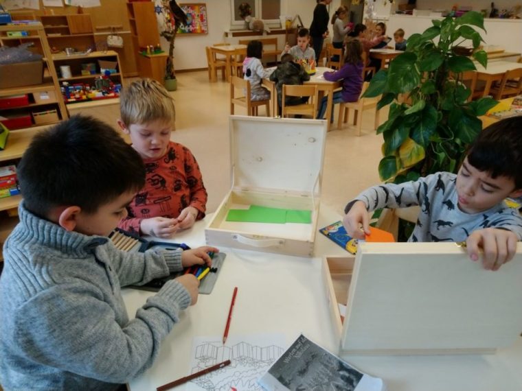 Weihnachtliche Lesestunde Im Kindergarten! – Volksschule avec Experimente Mit Vorschulkindern