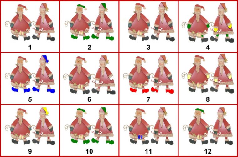 Weihnachts-Fotorätsel 5 – Medienwerkstatt-Wissen © 2006 à Religion Für Kindergartenkinder