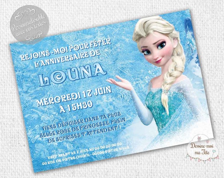 What Next: Carte D Invitation Anniversaire Theme Princesse tout Carte D Invitation Anniversaire