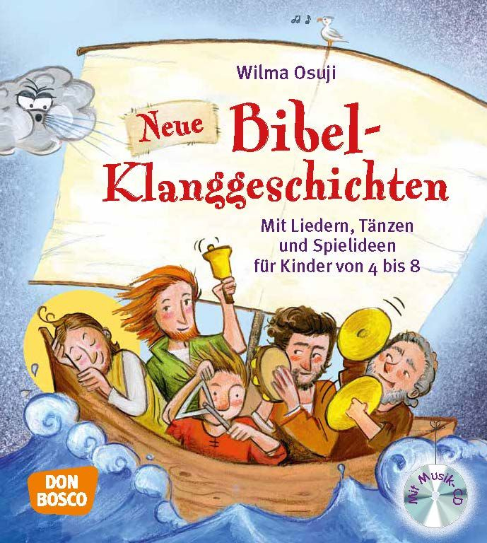 Wie Vermitteln Wir Kindern Die Geschichte Von Jesus intérieur Die Geschichte Von Jesus