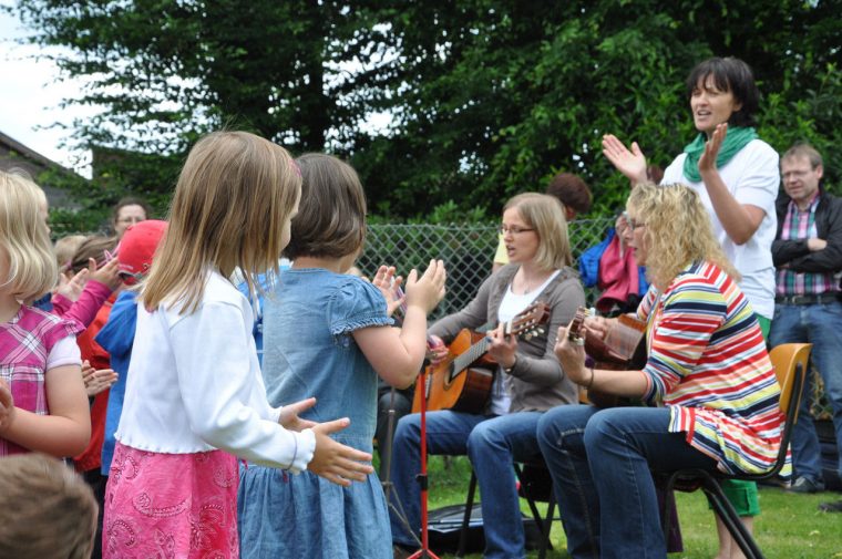 Wir Machen Die Musik – Kindergarten Wietzendorf à Martin Luther Kinderseite