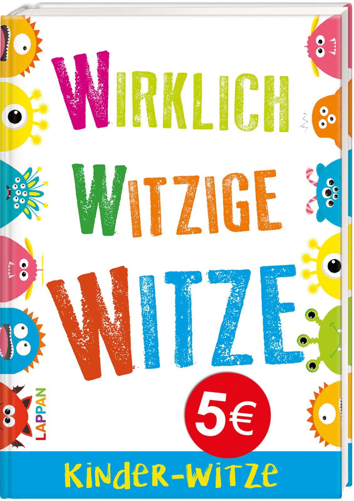 Wirklich Witzige Witze: Witze Für Kinder | Carlsen avec Lustige Witze Für Kinder