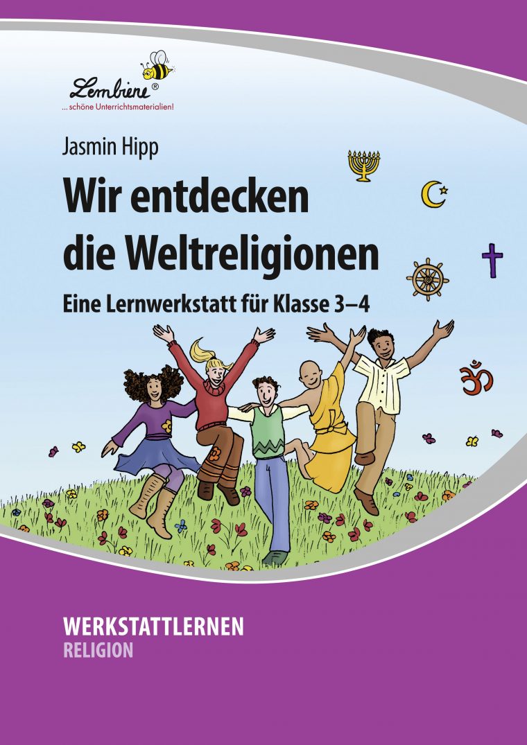 Wo In Der Welt Gibt Es Welche Religionen? Wie avec Weltreligionen Für Kinder