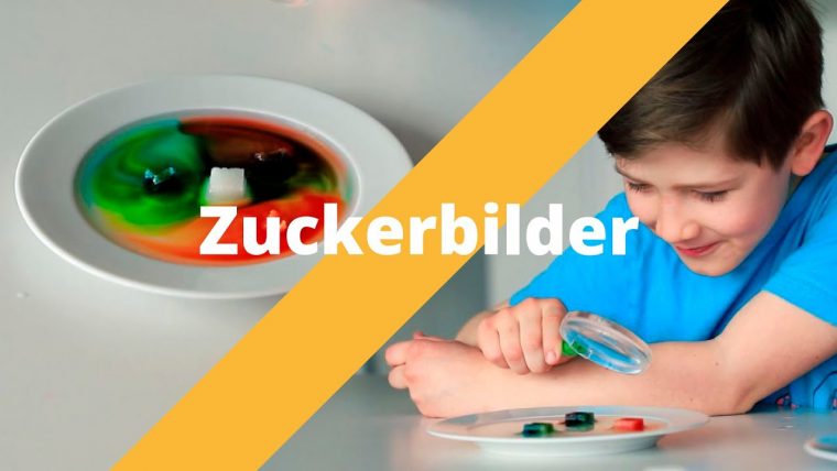 Zuckerbilder – Experimente Für Zuhause – serapportantà Experimente Für Zu Hause