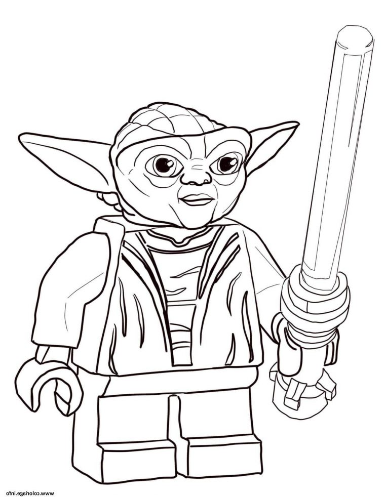 13 Beau De Lego Star Wars Coloriage Photos – Coloriage dedans Coloriage De Star Wars