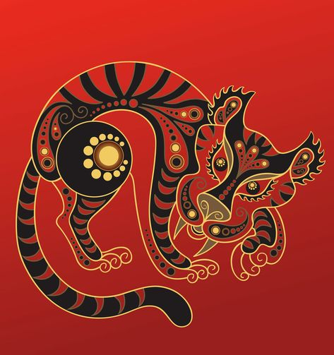 20 Idées De Signe Astrologique Chinois | Signe pour Signe Astrologique Chinois