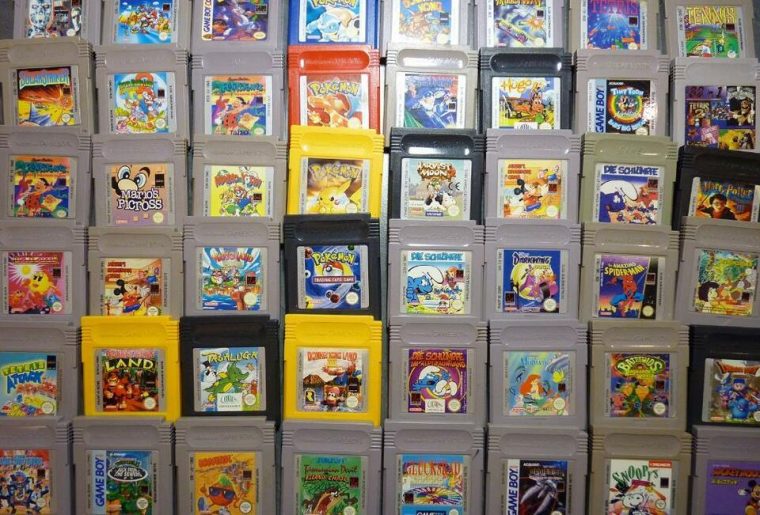 78 Nintendo Gameboy Spiele, Auch Advance Und Gameboy Color avec Spiele Ab 5 Jahren Kostenlos