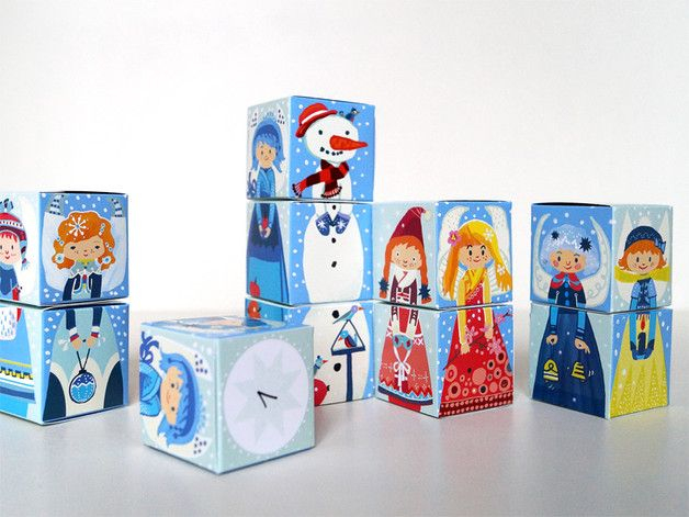 Adventskalender Für Kinder | Adventkalender serapportantà Adventskalender Für Kinder