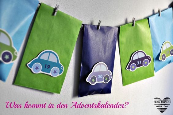 Adventskalender Für Kleinkinder | Adventkalender tout Adventskalender Kleinkind Basteln