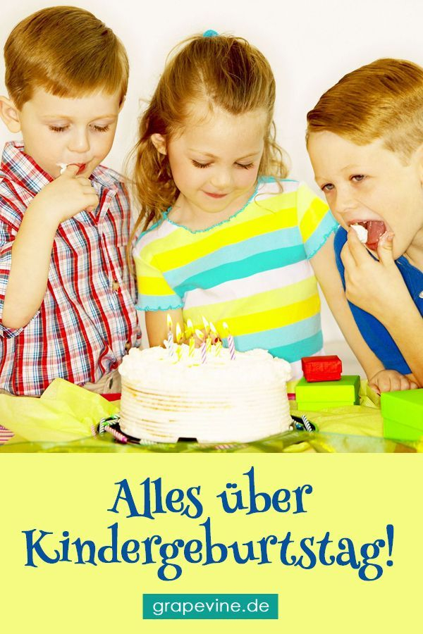 Alles Über Kindergeburtstag | Kindergeburtstag dedans Kindergeburtstagsspiele Für Drinnen