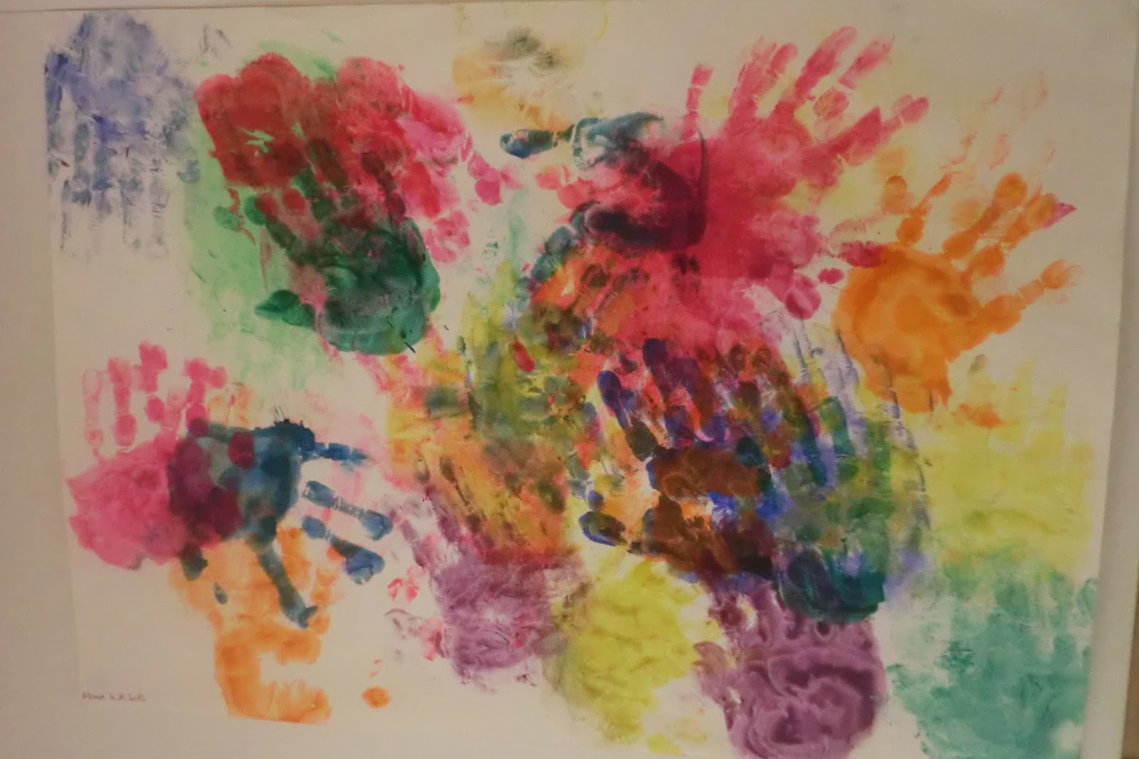 Bilder Zu Wasserfarben Malen Mit Kindern Ideen serapportantà Malen Mit
