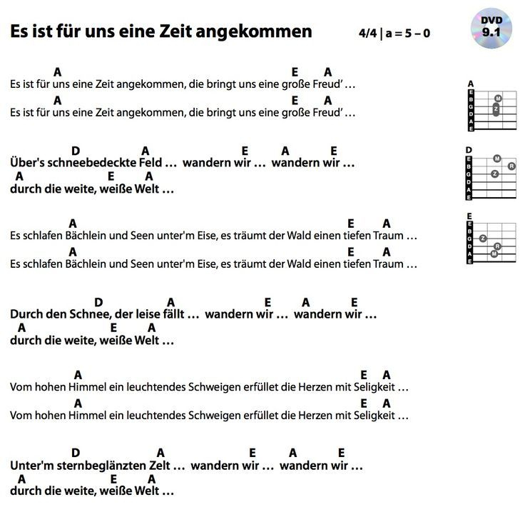 Bildergebnis Für Weihnachtslied Gitarre Anfänger | Gitarre intérieur Herbstlieder Kindergarten Anhören