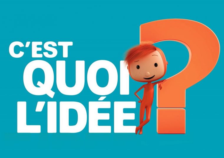 C'Est Quoi L'Idée ? – Xilam Animation pour C Est Quoi La Pentecôte