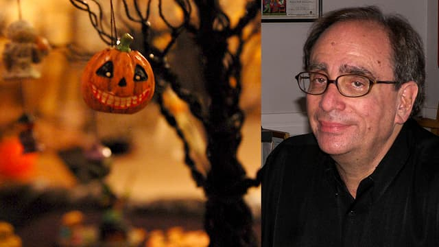 Chair De Poule: L'Histoire D'Halloween De R. L. Stine Sur avec L Histoire D Halloween