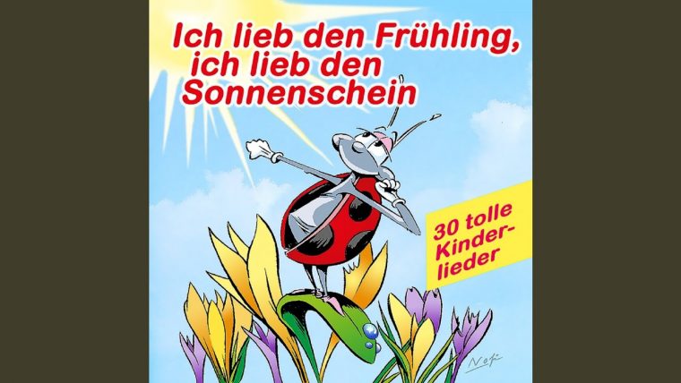 Der Frühling Hat Sich Eingestellt – intérieur Witze Für Kindergartenkinder