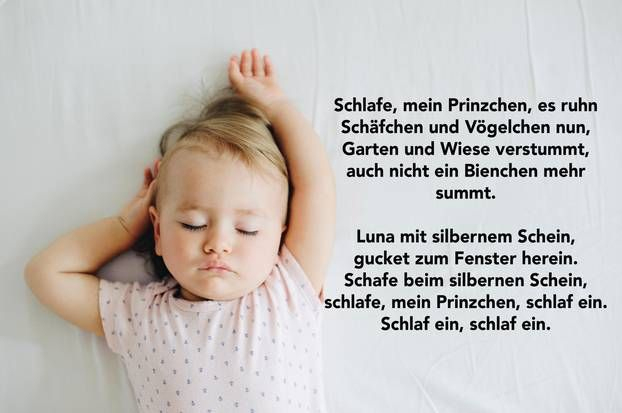 Die 12 Schönsten Schlaflieder Für Kinder | Schlaflieder pour Schlaflieder Kinder