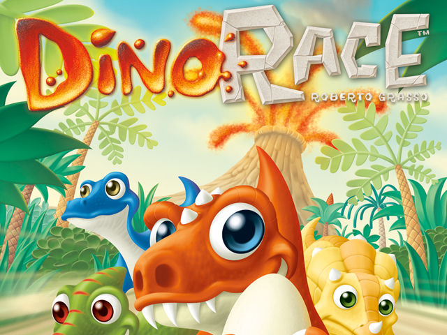 Dino Race, Spiel, Anleitung Und Bewertung Auf Alle intérieur Spiele Ab 5 Jahren Kostenlos