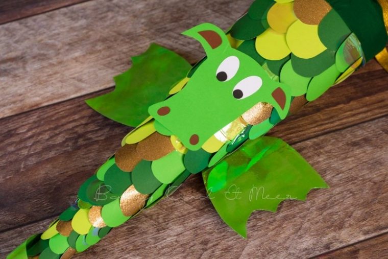 Diy: Drachen Schultüte Basteln – Diy, Inspirationen, Deko concernant Drachen Basteln Kindergarten