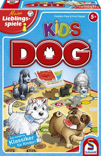 Dog Kids / Kinderspiele (Schmidt Spiele) – Spielladen serapportantà Online Spiele Für Kids