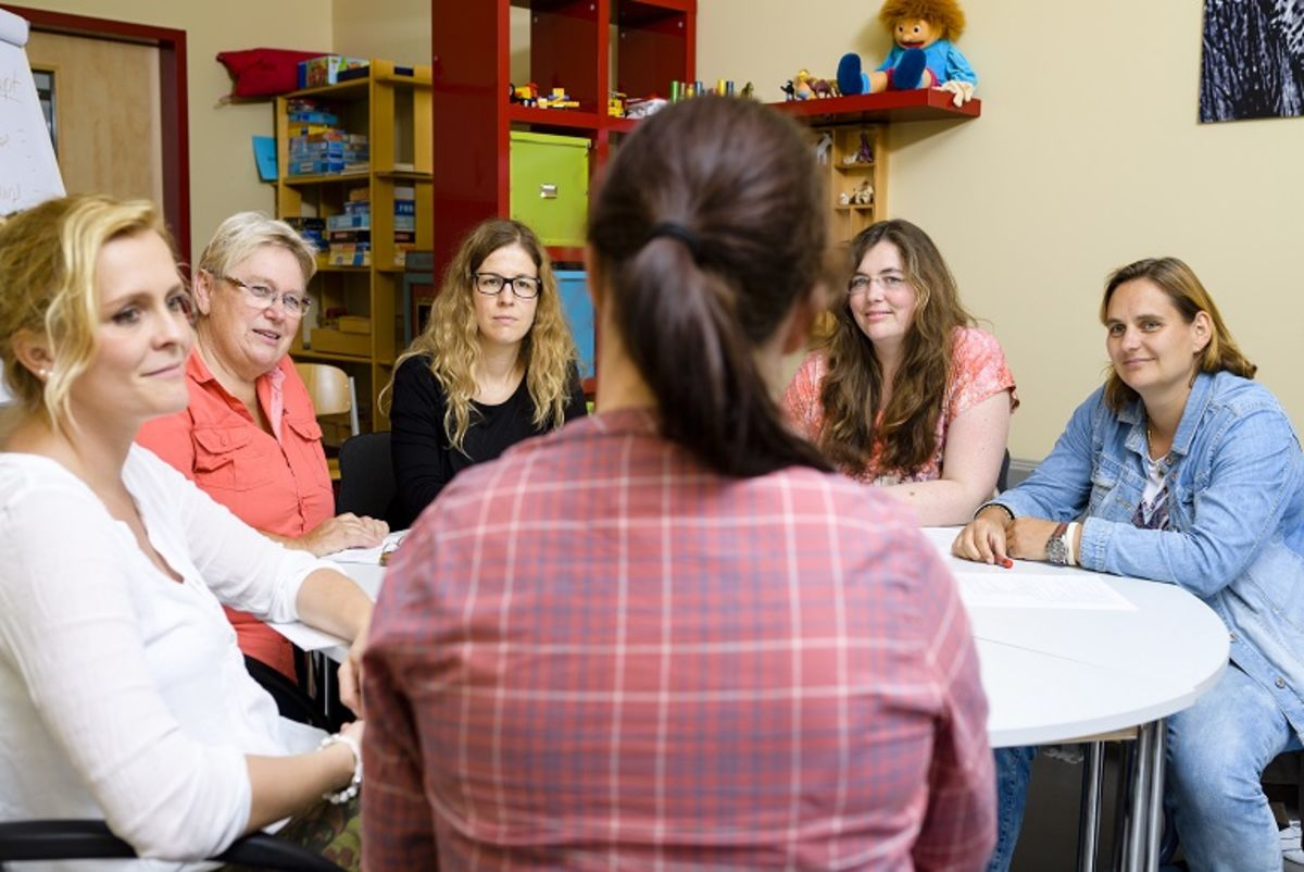 Fachakademie Für Heilpädagogik à Heilpädagoge Ausbildung