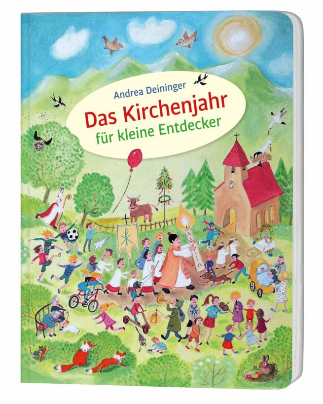 Farbenspiel: Bücher Zum Kirchenjahr pour Feste Im Kirchenjahr