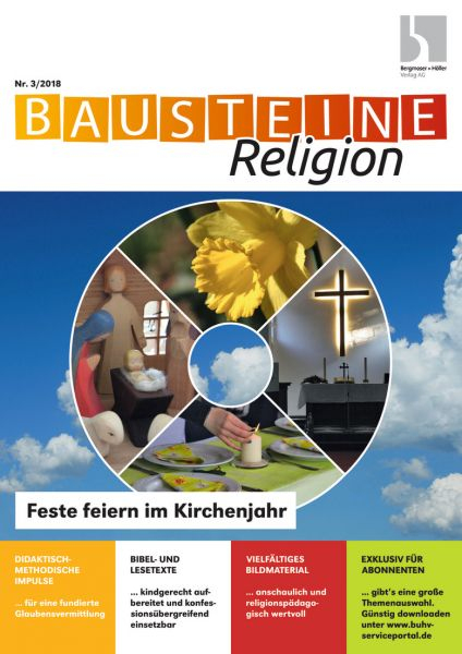 Feste Feiern Im Kirchenjahr | Bausteine Religion | Schule avec Feste Im Kirchenjahr