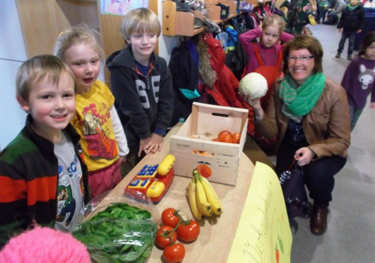 Geilenkirchen: Workshop: „Gesunde Ernährung" In Kita Und destiné Gesunde Ernährung Kita