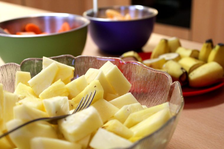 Gesunde Ernährung Im Ev. Familienzentrum "Am Kindergarten" intérieur Gesunde Ernährung Im Kindergarten