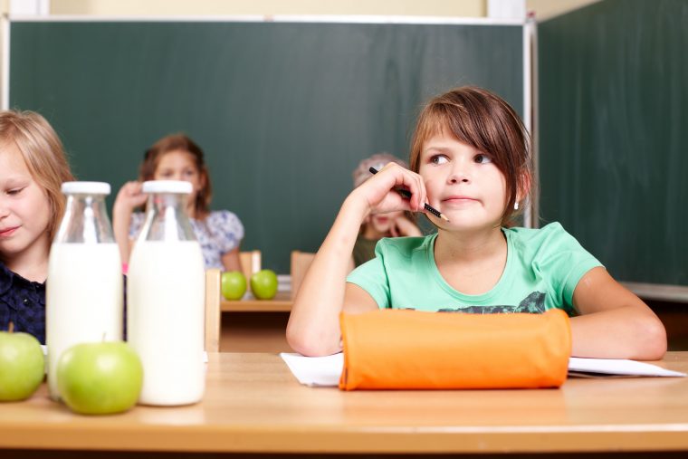 Gesunde Ernährung In Der Grundschule: Tipps Für Eltern encequiconcerne Gesunde Ernährung Im Kindergarten