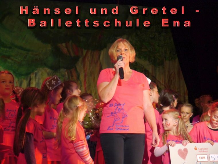 Hänsel Und Gretel – Ballettschule Ena Stepanek – Hakan pour Hänsel Und Gretel Zusammenfassung