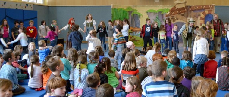 "Hänsel Und Gretel" | Grundschule Nierstein à Hänsel Und Gretel Zusammenfassung