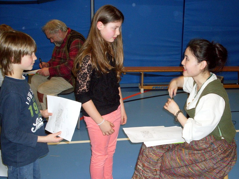 &quot;Hänsel Und Gretel&quot; | Grundschule Nierstein serapportantà Hänsel Und Gretel Zusammenfassung