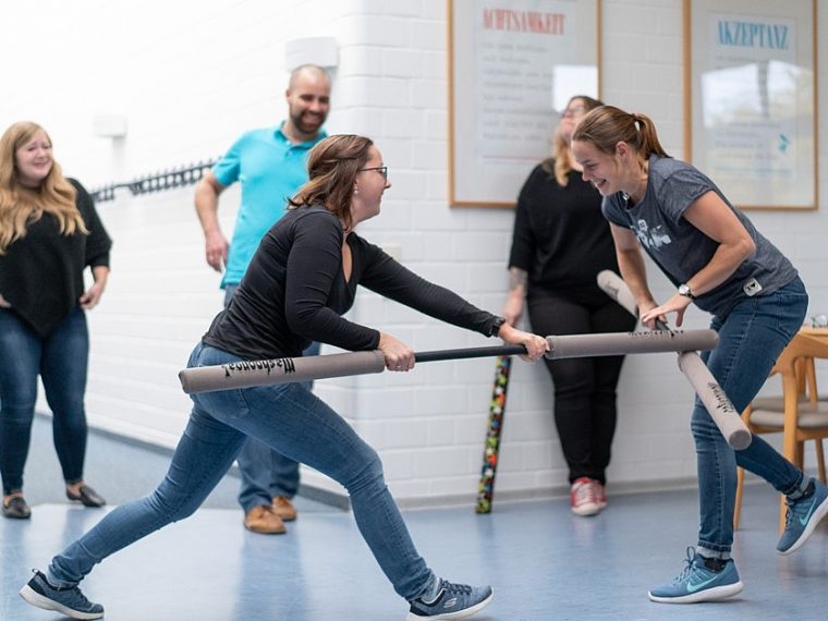 Heilpädagoge*In: Paritätische Lebenshilfe dedans Heilpädagoge Ausbildung