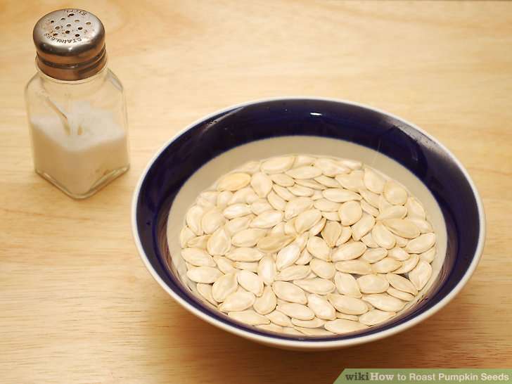 How To Roast Pumpkin Seeds: 11 Steps (With Pictures) – Wikihow serapportantà Kürbiskerne Einpflanzen