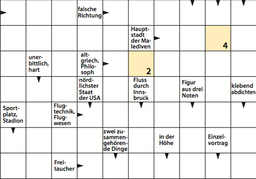 Ihr Lösungswort Für Das Tauchen Kreuzworträtsel 01/2017 dedans Kreuzworträtsel Für Schüler