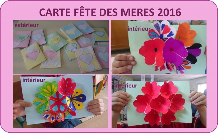 Ipotâme .Tâme: 22 Idées De Cadeaux Fête Des Mères/Pères tout Carte De Fête Des Mères