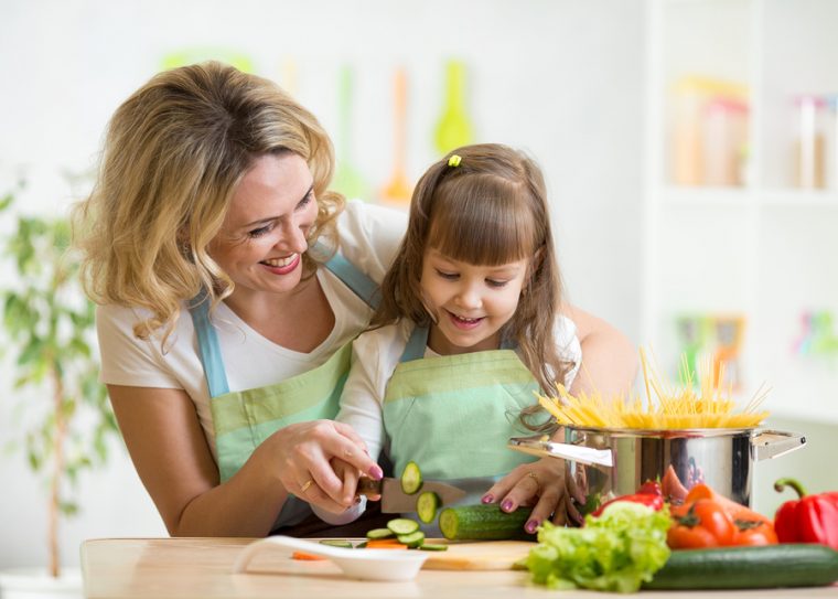 Kinderernährung – Bedeutung & Tipps Für Gesunde Ernährung! encequiconcerne Gesunde Ernährung Im Kindergarten