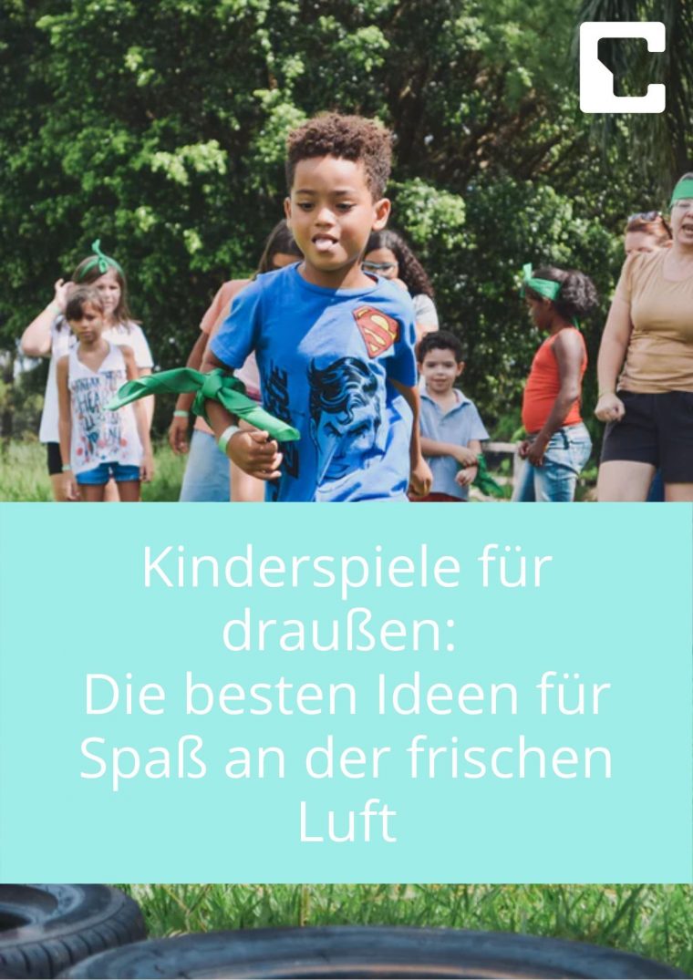 Kinderspiele Für Draußen: Die Schönsten Ideen encequiconcerne Kinderspiele Für Kinder