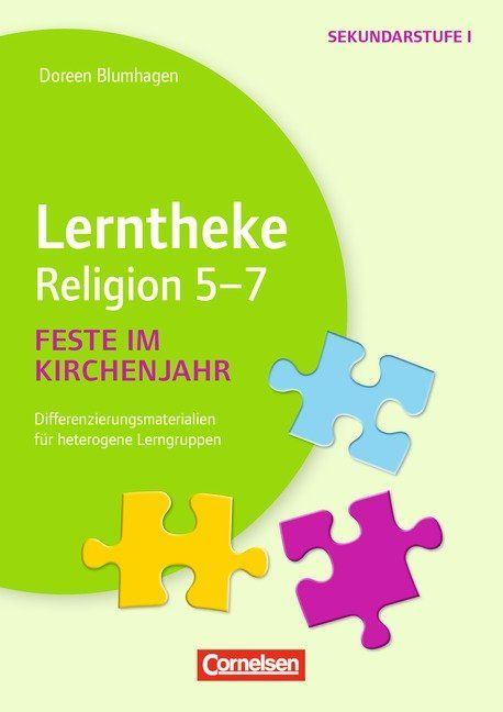 Lerntheke – Religion / Feste Im Kirchenjahr: 5-7 Für 19.99 serapportantà Feste Im Kirchenjahr